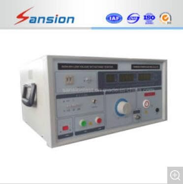 Sxdn_3kv_5kv_10kv Low Voltage Dielectric Withstand Tester